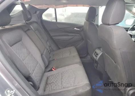 2018 Chevrolet Equinox Lt z USA, uszkodzony, nr VIN 3GNAXSEV6JL120591